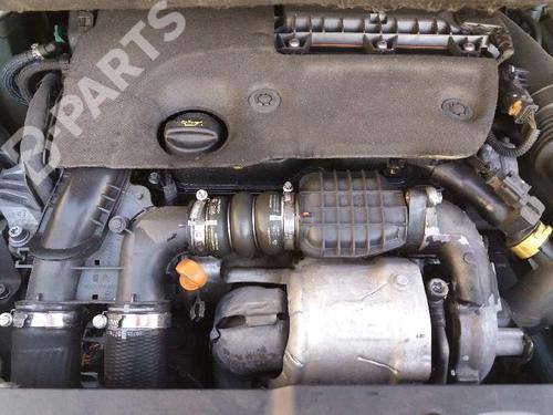 Rear right exterior door handle CITROËN C4 Picasso II 1.6 BlueHDi 120 | BP6535529C130  - Image 7