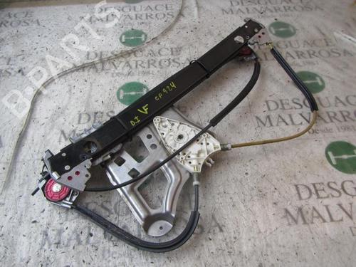 Used Front left window mechanism MERCEDES-BENZ S-CLASS (W220, V220) [1998-2005]  3825411