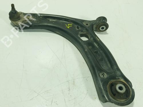 Used Left front suspension arm SEAT LEON Sportstourer (KL8, KLD) 1.0 TSI (110 hp) 28208351