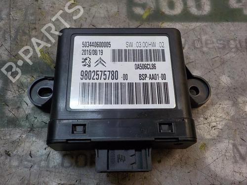 Used Electronic module Electronic module CITROËN C-ZERO [2010-2026] 3990077 3990077