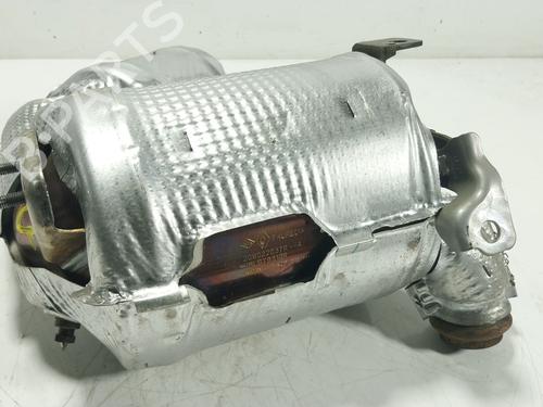 Particulate filter RENAULT EXPRESS Box Body/MPV 1.5 Blue dCi 95 (F6AB) | BP28333231M81