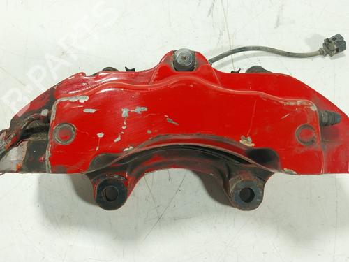 Used Left front brake caliper Left front brake caliper PORSCHE CAYENNE (9PA) 3.6 (290 hp) 33057544 33057544
