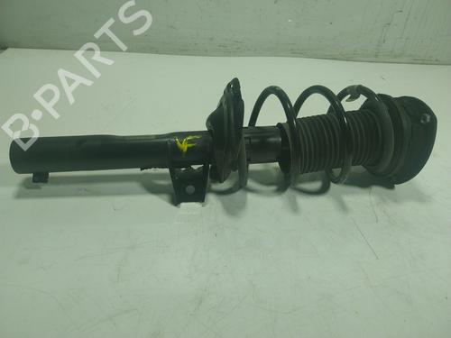 Used Left front shock absorber Left front shock absorber AUDI A3 Limousine (8VS, 8VM) 1.4 TSI (150 hp) 16665273 16665273