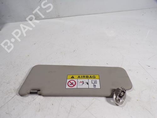 Right sun visor DACIA SANDERO II | BP7702091I2 - Image 2