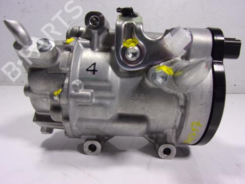 Used AC compressor AC compressor TOYOTA COROLLA Hatchback (_E21_, _EA1_, _EH1_) [2018-2026] 15907401 15907401