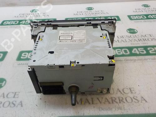 Bilradio FORD FUSION (JU_)  | BP3868490E6 