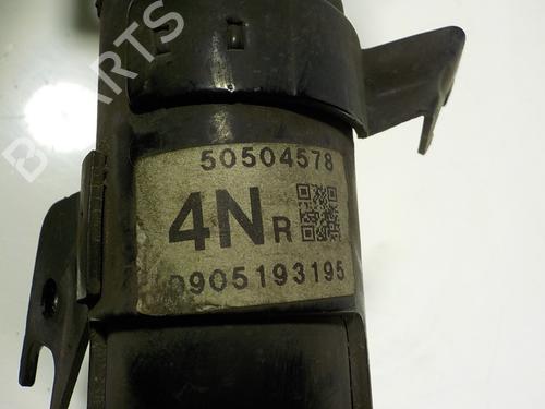 Right front shock absorber MAZDA 2 (DE_, DH_)  | BP11193516M17 