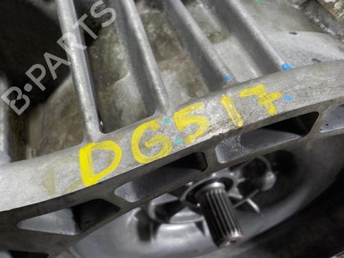 Gearbox TOYOTA PRIUS Liftback (_W2_) 1.5 Hybrid (NHW20_, NHW20R) | BP7552654M3