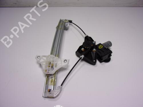 Front right window mechanism TOYOTA YARIS CROSS (MXP_) 1.5 Hybrid (MXPJ10) | BP15839597C23