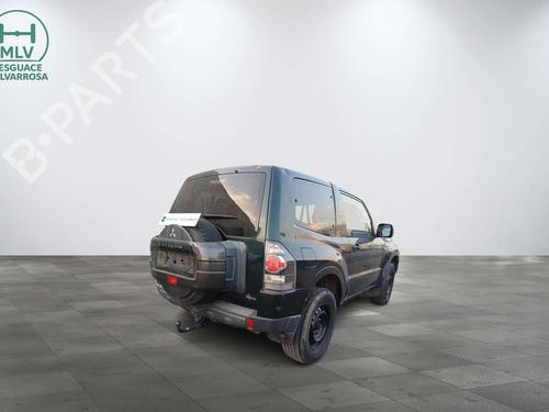 Left front window switch MITSUBISHI PAJERO IV Van (V9_, V8_, V8_V) 3.2 DI-D | BP39074870I27 - Image 7