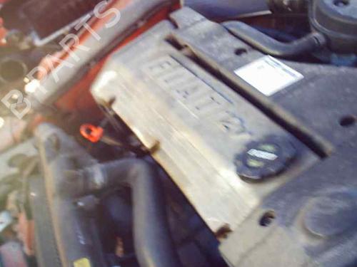 Front windshield wiper arm FIAT BRAVO I (182_) 1.4 (182.AA) | BP3738356C143 