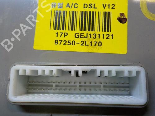 Climate control HYUNDAI i30 Estate (FD)  | BP3869032I5 