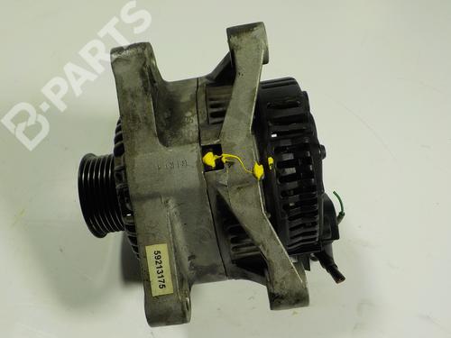 Used Alternator Alternator CITROËN BERLINGO / BERLINGO FIRST MPV (MF_, GJK_, GFK_) [1996-2026] 11179891 11179891