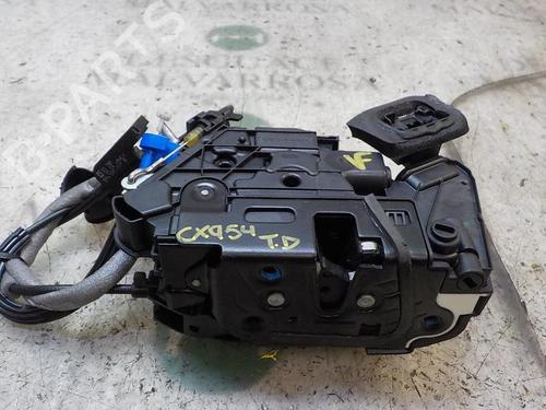 Rear right lock SEAT LEON ST (5F8) 1.6 TDI 5K4839016Q