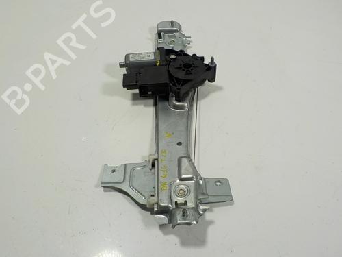 Used Rear left window mechanism PEUGEOT 2008 I (CU_) 1.5 BlueHDI 100 (102 hp) 12445026
