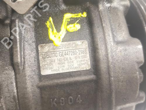 AC compressor BMW X6 (E71, E72) xDrive 40 d | BP32266799M34 - Image 4