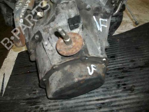 Gearbox CITROËN BERLINGO / BERLINGO FIRST MPV (MF_, GJK_, GFK_) 1.9 D (MFWJZ) | BP3771572M3 