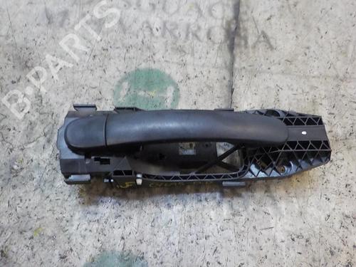 Used Front right exterior door handle SEAT IBIZA IV (6J5, 6P1) [2008-2017]  3850093