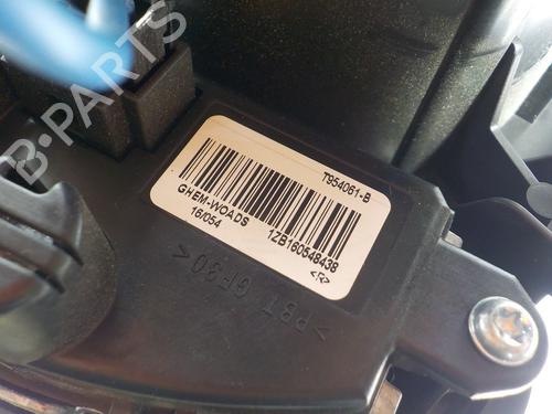 Varmeblæser RENAULT MEGANE IV Hatchback (B9A/M/N_) 1.2 TCe 130 (B9MR) | BP11189808M62 