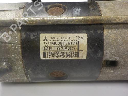Starter MITSUBISHI CANTER Platform/Chassis (FB_, FE_, FG_) | BP11431384M8 - Image 2