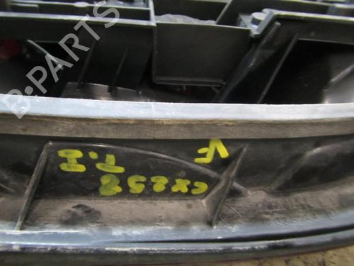 Left taillight RENAULT MEGANE I (BA0/1_) 1.9 dTi (BA08, BA0N) | BP3840230C34 