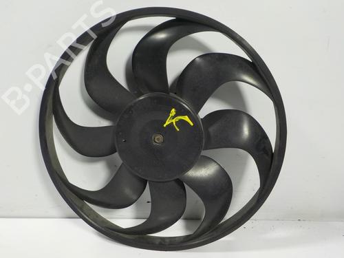 Used Radiator fan DACIA DOKKER Express Box Body/MPV 1.6 LPG (FENB) (109 hp) 9096203