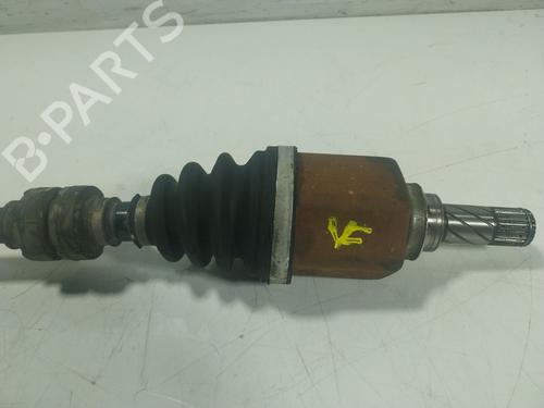 Left front driveshaft RENAULT KADJAR (HA_, HL_) 1.5 dCi 110 (HLA3) | BP17804812M38