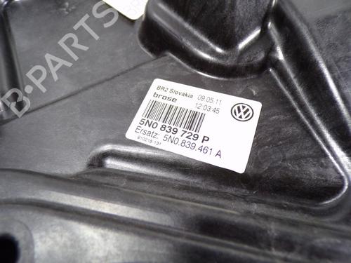 Rear left window mechanism VW TIGUAN (5N_) 2.0 TDI | BP7911484C24 