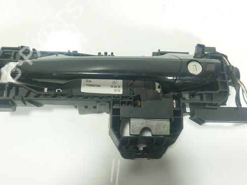 front-left-exterior-door-handle-mercedes-benz-cla-coupe-c117-2013-2014-2015-2016-2017-2018-2019-36017007 main image