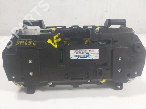 Kombinert Instrument RENAULT CAPTUR II (HF_)  | BP17592381C47 