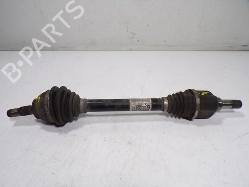 Used Left front driveshaft PEUGEOT 208 I (CA_, CC_) 1.6 HDi / BlueHDi 75 (75 hp) 15070974