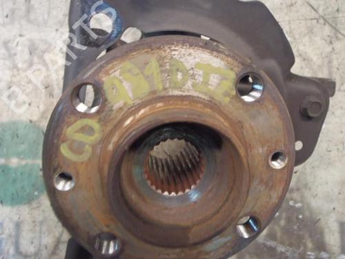 Left front steering knuckle FIAT PUNTO (188_) 1.3 JTD 16V | BP3815236M25