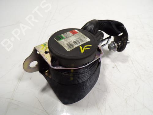 Rear left seatbelt NISSAN JUKE (F15) 1.2 DIG-T | BP15398113I29 