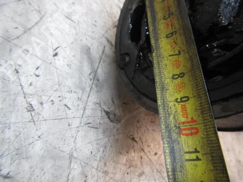 Left front driveshaft SEAT LEON (1P1)  | BP3840645M38 