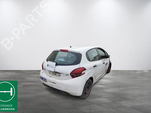 Gearbox PEUGEOT 208 I (CA_, CC_) 1.6 HDi / BlueHDi 75 | BP11394955M3 