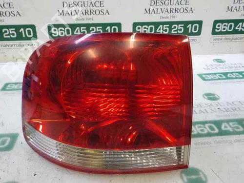 Used Left taillight VW TOUAREG (7LA, 7L6, 7L7) 3.0 V6 TDI (225 hp) 5810589