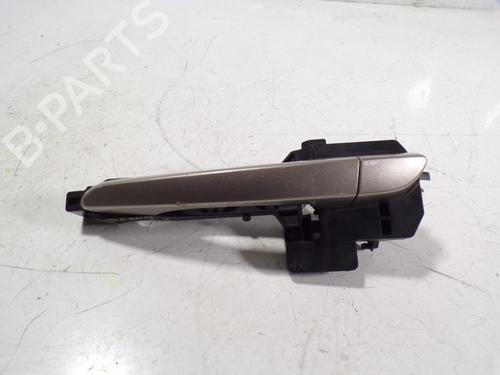 Used Rear left exterior door handle HYUNDAI TUCSON (TL, TLE) 1.7 CRDi (116 hp) 9446465