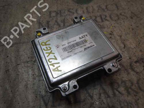 Engine control unit (ECU) OPEL CORSA D (S07) 1.2 LPG (L08, L68) | BP3833752M57 - Image 2