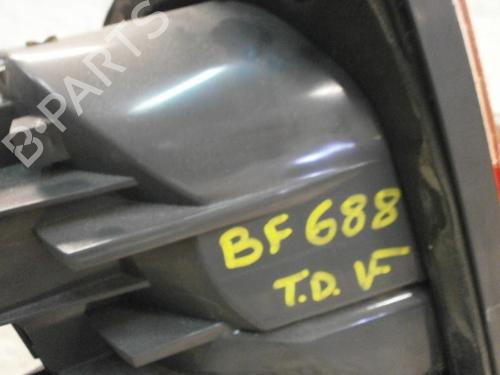 Højre baglygte SKODA OCTAVIA I (1U2)  | BP4030031C35 