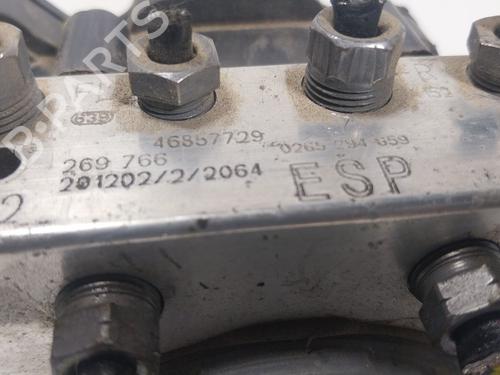ABS pump PEUGEOT BOXER Van 2.2 BlueHDi 140 | BP25792026M43 