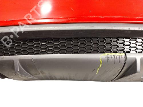 Rear bumper AUDI A1 Sportback (8XA, 8XF) 1.4 TFSI | BP30858242C8 