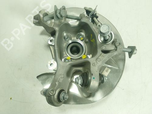 Used Right rear steering knuckle Right rear steering knuckle BMW 8 Coupe (G15, F92) 840 i xDrive (333 hp) 24431040 24431040