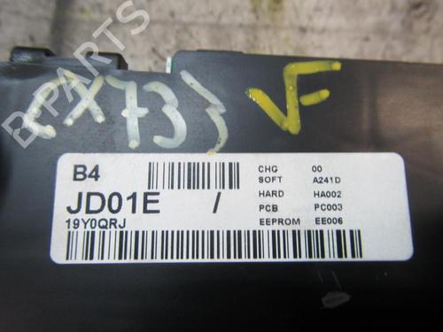 Instrument cluster NISSAN QASHQAI I (J10, NJ10) 2.0 | BP3844113C47 