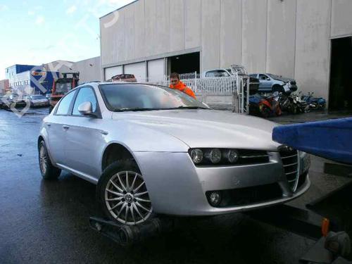 BP4013847C20 | Luna trasera izquierda ALFA ROMEO 159 (939_) 1.9 JTDM 8V (939AXE1B) BP4013847C20