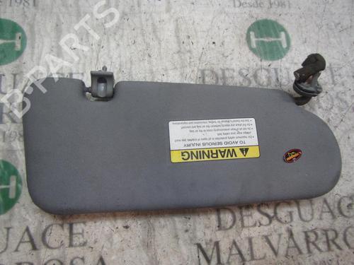Left sun visor KIA SORENTO I (JC)  | BP3821510I1 
