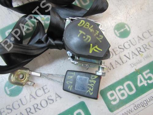 Cinto de segurança traseiro direito AUDI A4 B7 Avant (8ED) 3.0 TDI quattro | BP6618465I28