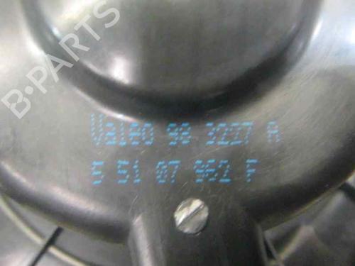 Heater blower motor SEAT ALTEA (5P1) 1.9 TDI | BP3867059M62 