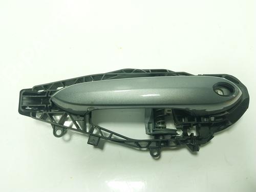 Used Front left exterior door handle Front left exterior door handle BMW X6 (G06, F96) xDrive 30 d Mild-Hybrid (286 hp) 29312027 29312027