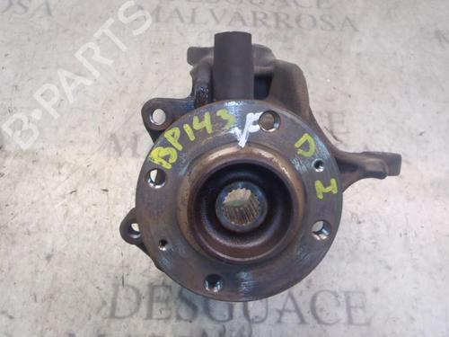 Used Left front steering knuckle Left front steering knuckle PEUGEOT 207 (WA_, WC_) [2006-2015] 3797951 3797951