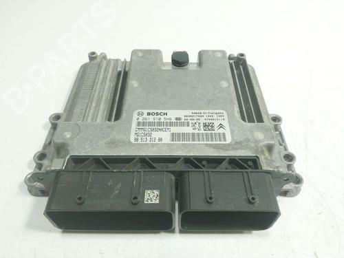 engine-control-unit-ecu-opel-corsa-f-p2jo-2019-37689165 main image